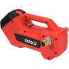 Pompă 18v apă/ulei, 1800l/h, 1x3ah Yato YT-85290