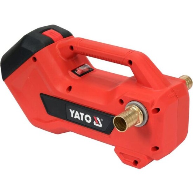 Pompă 18v apă/ulei, 1800l/h, 1x3ah Yato YT-85290