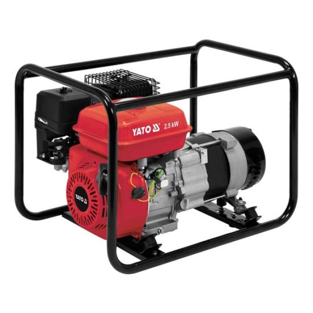 Generator avr 2700w,prot.suplimentara Yato YT-85453