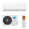 Aparat de aer conditionat Midea Xtreme Fresh MSAGAU-09HRFN8 Inverter 9000 BTU, Clasa A++, Lampa UV Pro, Filtru HEPA, WIFI, Auto-curatare cu sterilizare