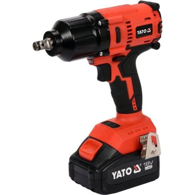 Pistol de impact 1/2'' 700nm, 18v Yato YT-82806