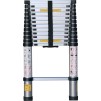 Scara telescopica din aluminiu 3.8m, 13 trepte Vorel 17700