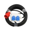 Prelungitor 20 m, 220/380v Vorel 72600