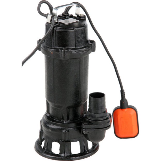 Pompă din fontă cu tocător WC 750W Flo 79883