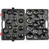 Set chei tubulare pentru filtru ulei 3/8