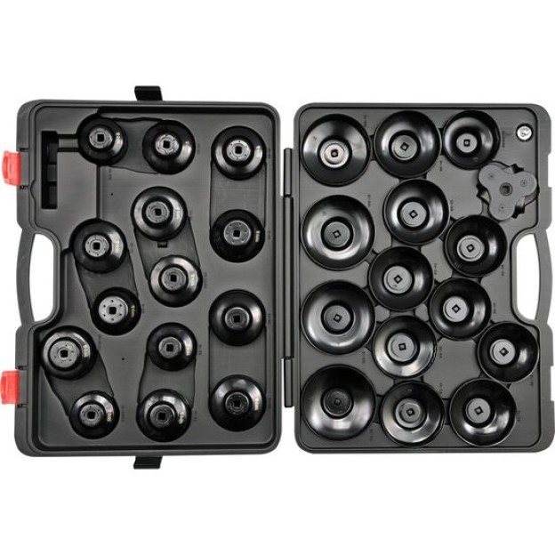 Set chei tubulare pentru filtru ulei 3/8