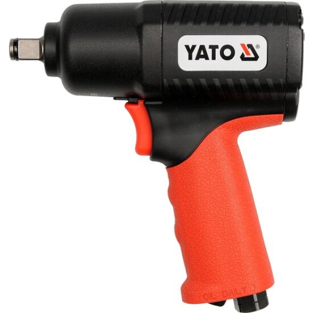 Pistol pneumatic 1/2
