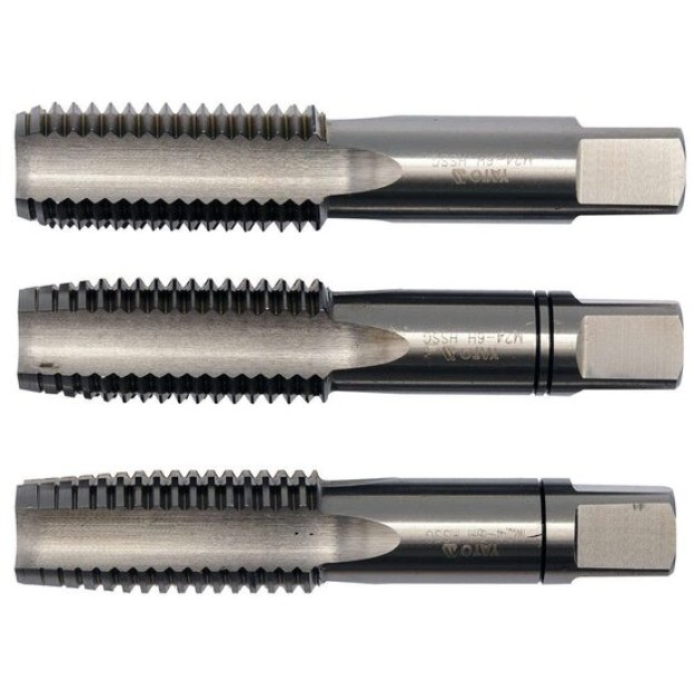 Set tarozi m27x3mm 3 bucati Yato YT-2928