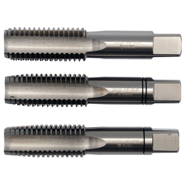 Set tarozi m30x3.5mm 3 bucati Yato YT-2929