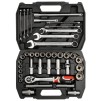Set tubulare+antrenor si chei 38 buc 1/2