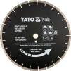 Disc cu diamant pentru asfalt 350 x 25 4mm Yato YT-5992