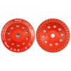 Disc cupa diamantat pentru slefuit 180x22mm Yato YT-6033
