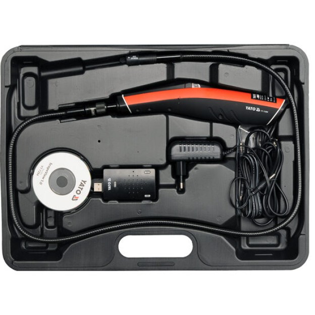Videoscop industrial 9v 900mm 3.5