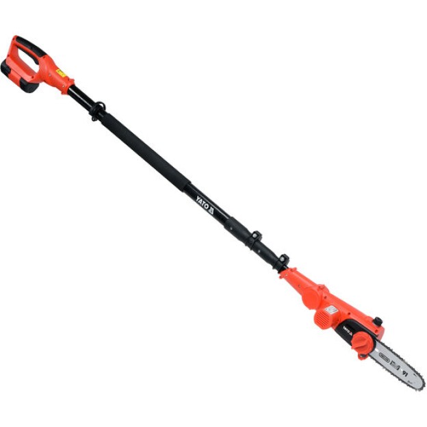 Drujba telescopica cu acumulator 20x100-215 cm 18v Yato YT-85120