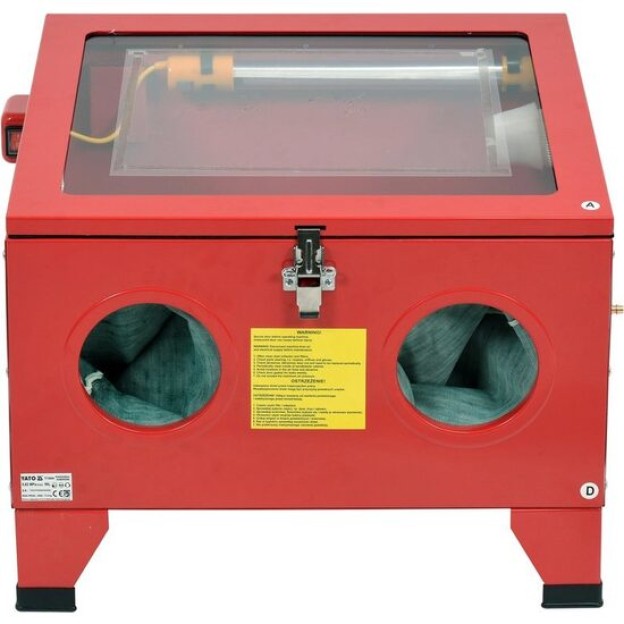 Cuva pentru sablare 90l Yato YT-55840
