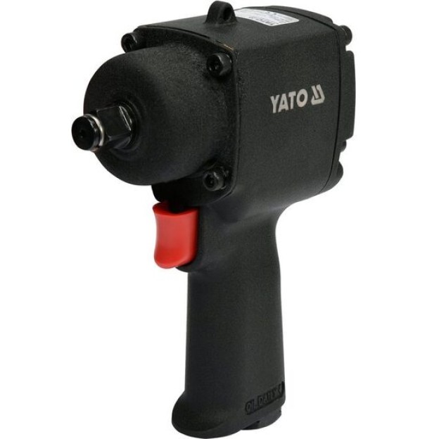 Pistol pneumatic 1/2