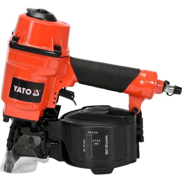 Capsator pneumatic,, cuie 25-57mm Yato YT-09212