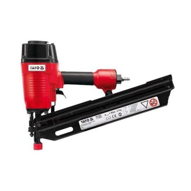 Capsator pneumatic pentru cuie 1/4
