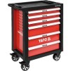 Dulap pentru scule, profesional, 6 sertare Yato YT-55299