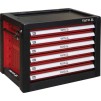 Dulap de scule cu 6 sertare pentru banc Yato YT-09155