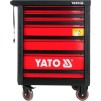 Dulap de scule profesional cu 6 sertare Yato YT-0902