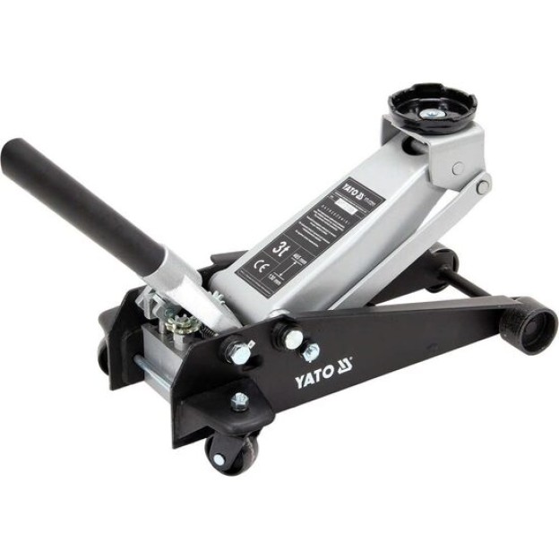 Cric hidraulic tip crocodil 3 tone Yato YT-17211
