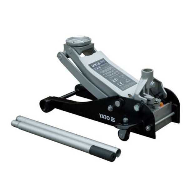 Cric hidraulic tip crocodil 2.5t Yato YT-1721