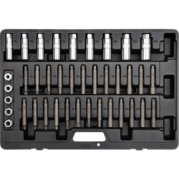 Set chei fixare amortizoare 39 buc Yato YT-0628