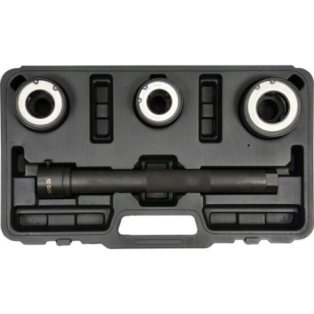 Set 4 chei bielete 30 - 45 mm Yato YT-06155