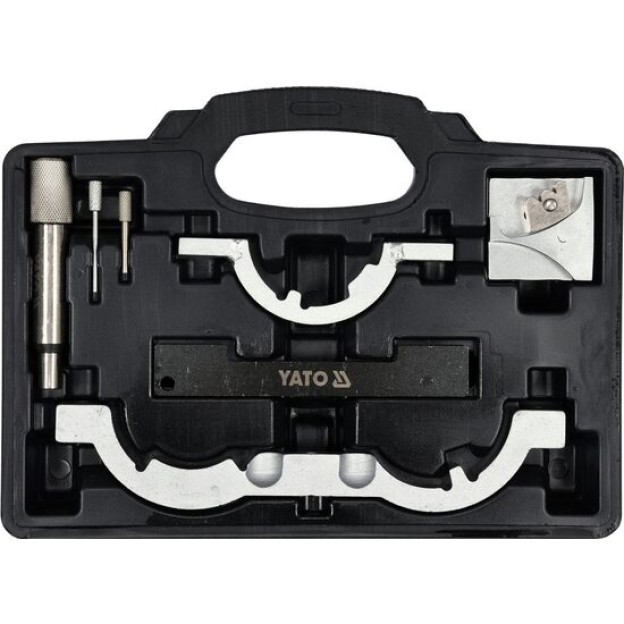 Set 7 piese blocare distributie pentru opel si chevrolet Yato YT-06009