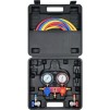 Trusa verificare si incarcare instalatii aer conditionat Yato YT-72990