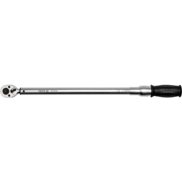 Cheie dinamometrica 1/2'' 60 - 340 Nm Yato YT-0754