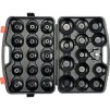 Set chei tub.filtru ulei 30buc Yato YT-0596