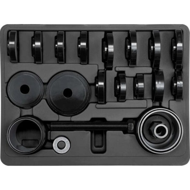Set schimbat rulmenti roata fata 23buc Yato YT-2541