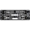 Set 5 extractoare rulmenti si bucse Yato YT-2540