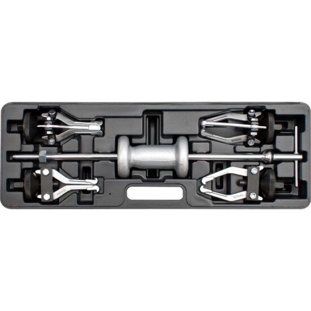 Set 5 extractoare rulmenti si bucse Yato YT-2540