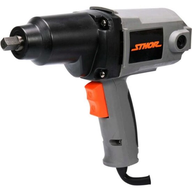 Set pistol de impact electric 1/2