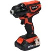Pistol impact prind hex.1/4