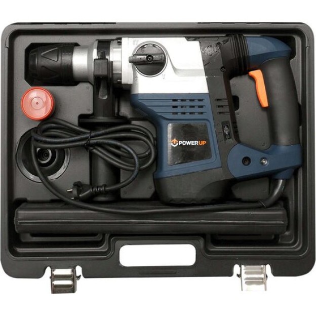 Rotopercutor SDS+ 1200W PowerUp 79047