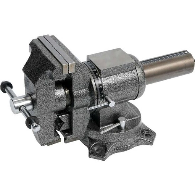 Menghina rotativa 360° 125 mm Yato YT-6506