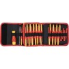 Surubelnita vde, interschibabile, 50 pcs Yato YT-28293
