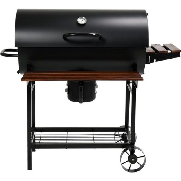 Gratar carbuni cu termometru Vorel 99586