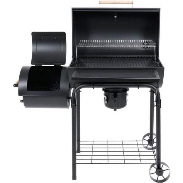 Gratar pe carbuni, 64X37, Lund 99587