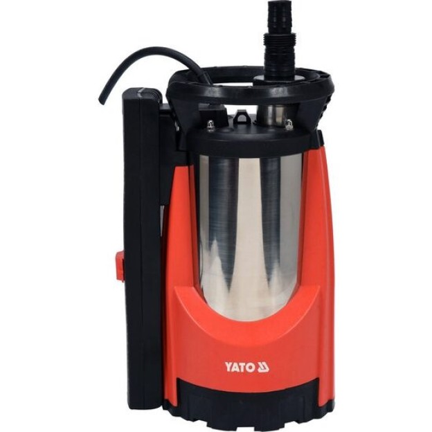 Pompa submersibila din inox monobloc 750W, 11000 l/h Yato YT-85341