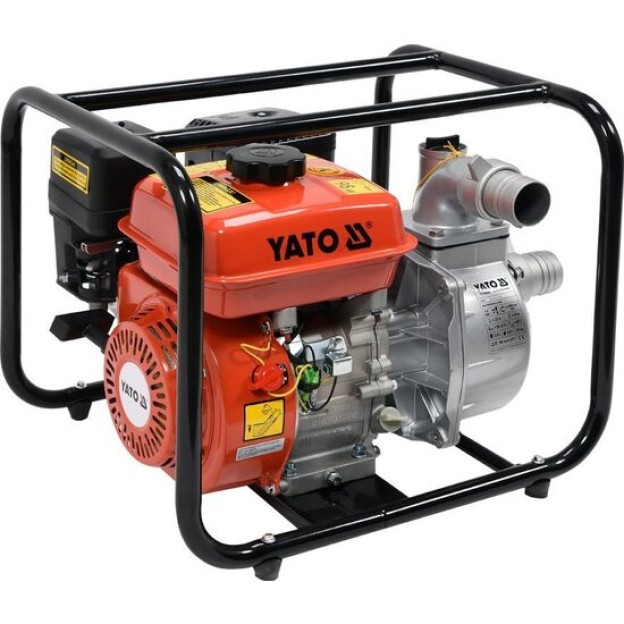 Motopompa 3.6 kw 500l/min 2