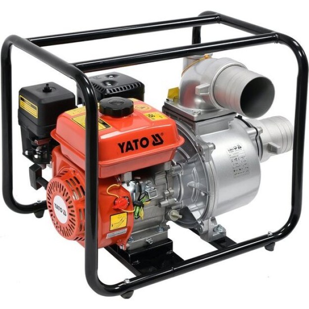Motopompa 4 kw, 1300l/min 4