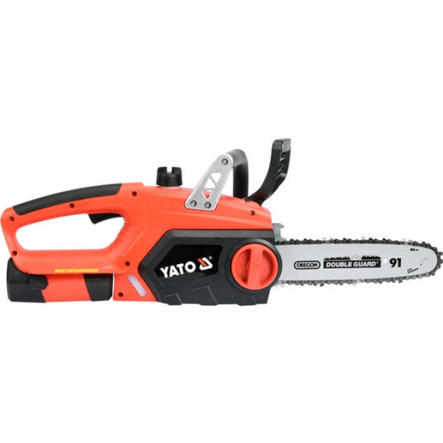 Drujba cu acumulator 25 cm 18 v Yato YT-85080