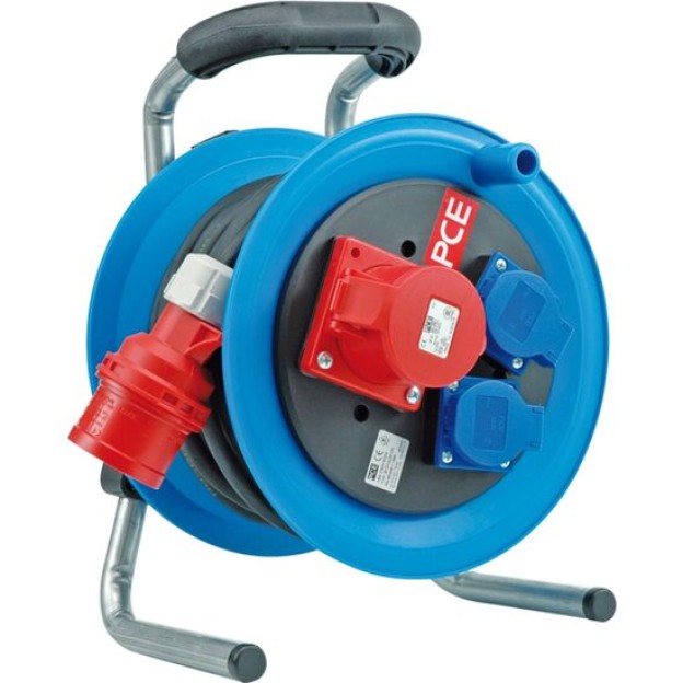 Prelungitor pe tambur 20 mm 16 a Vorel 82687
