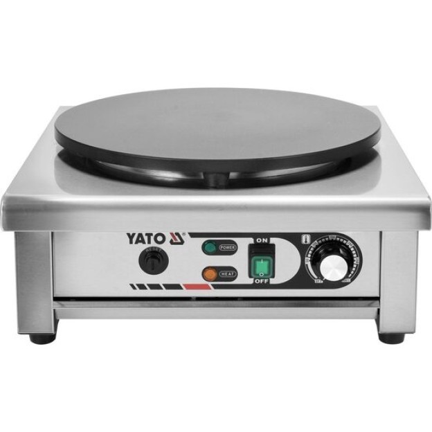 Plita pentru clatite 400 mm Yato YG-04680