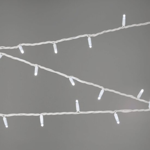 Sir luminos SIRL20 CWG FLASH 200 LED, alb rece, Erste